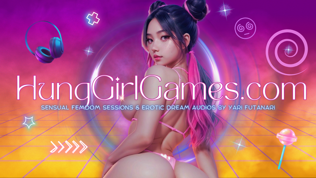 Hung Girl Games, Yari Futanari, Tgirl Princess